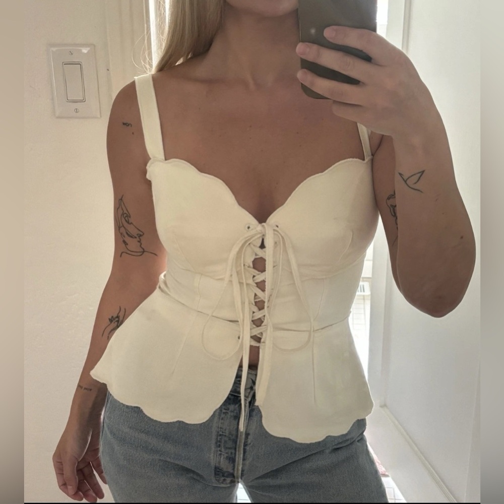 CULT GAIA corset size S.